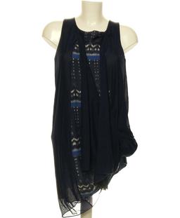 robe courte CHACOK 36 - T1 - S Bleu