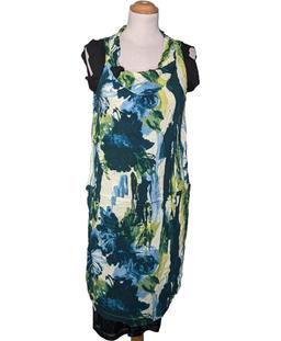 robe courte JACQUELINE RIU 40 - T3 - L Vert