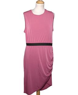 robe courte BCBG MAX AZRIA 40 - T3 - L Rose