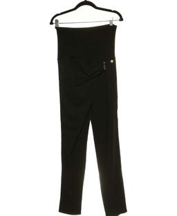 pantalon slim femme RINASCIMENTO 36 - T1 - S Noir