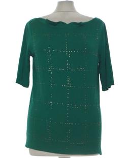 top manches courtes JACQUELINE RIU 36 - T1 - S Vert