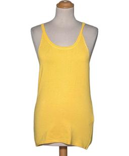 débardeur LA REDOUTE 34 - T0 - XS Jaune