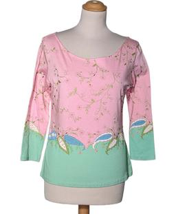 top manches longues RENATO NUCCI 38 - T2 - M Rose