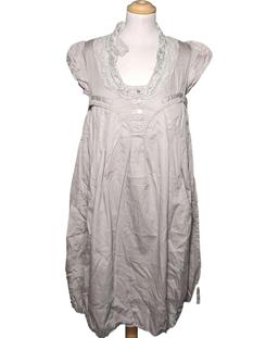 robe courte DDP 38 - T2 - M Gris