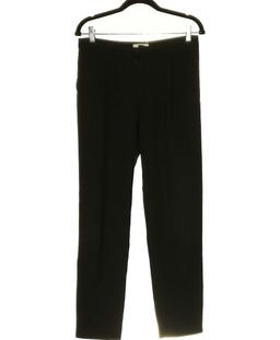 pantalon slim femme SUNCOO 36 - T1 - S Noir