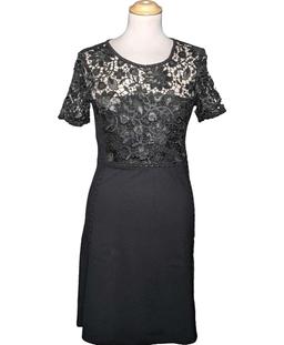 robe courte FRENCH CONNECTION 36 - T1 - S Noir