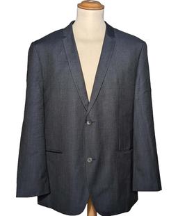 veste de costume CALVIN KLEIN 46 - T6 - XXL Bleu