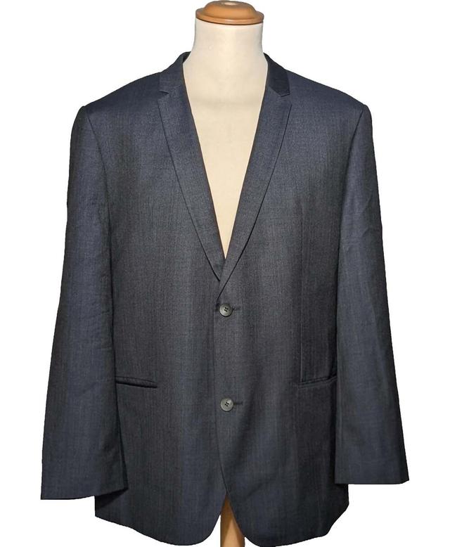 veste de costume CALVIN KLEIN 46 - T6 - XXL Bleu