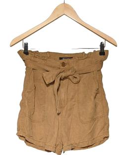 short TEDDY SMITH 36 - T1 - S Marron