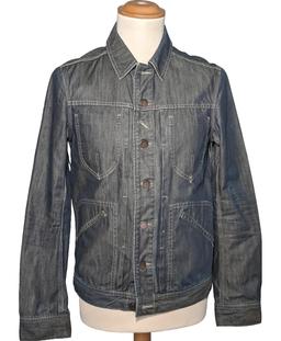 veste DEVRED 36 - T1 - S Bleu