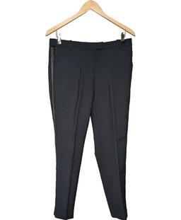 pantalon slim femme MAJE 38 - T2 - M Noir