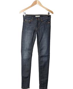 jean slim femme MAJE 36 - T1 - S Bleu