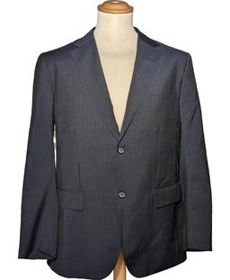 veste de costume CARVEN 46 - T6 - XXL Bleu