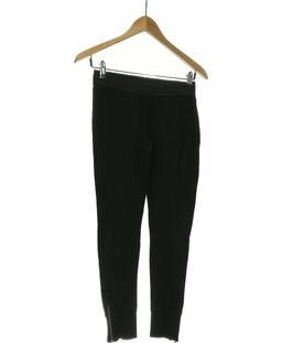 pantalon slim femme SUD EXPRESS 36 - T1 - S Noir