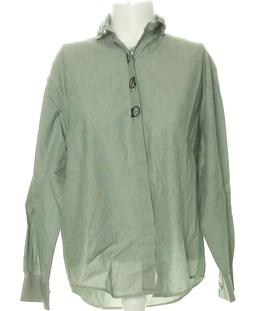 chemise ANTONELLE 38 - T2 - M Vert