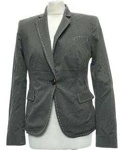 blazer MOSCHINO 38 - T2 - M Gris