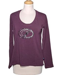 top manches longues TRUSSARDI 40 - T3 - L Violet