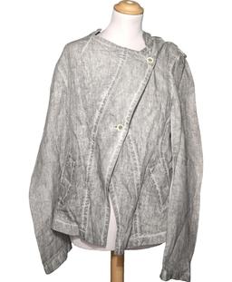 veste mi-saison ONE STEP 44 - T5 - Xl/XXL Gris