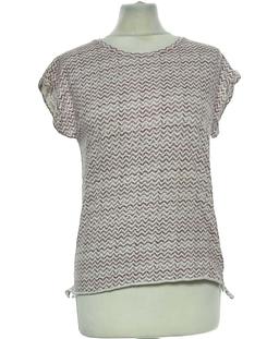 top manches courtes MAJE 36 - T1 - S Violet