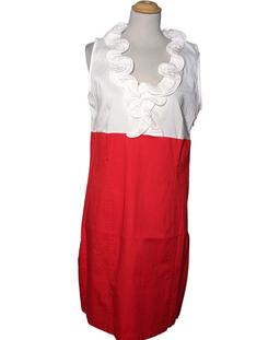 robe courte JACQUELINE RIU 44 - T5 - Xl/XXL Rouge