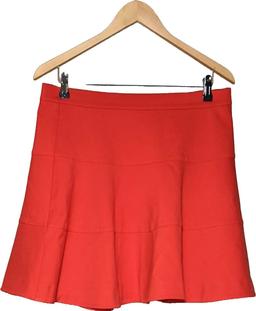 jupe courte SINEQUANONE 38 - T2 - M Rouge