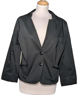 veste mi-saison CAROLL 46 - T6 - XXL Noir