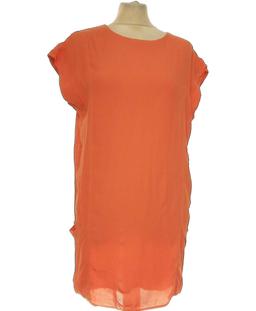 robe courte BERENICE 36 - T1 - S Orange