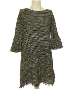 robe courte SPRINGFIELD 34 - T0 - XS Gris