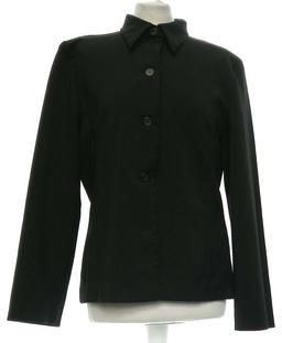 blazer LA REDOUTE 44 - T5 - XL/XXL Noir