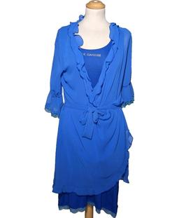 robe courte PIERRE CARDIN 38 - T2 - M Bleu