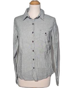 chemise ROXY 36 - T1 - S Gris