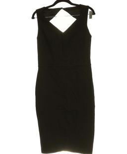 robe mi-longue JACQUELINE RIU 38 - T2 - M Noir