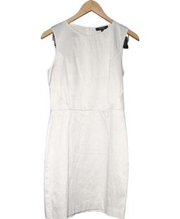 robe courte BURTON 38 - T2 - M Blanc