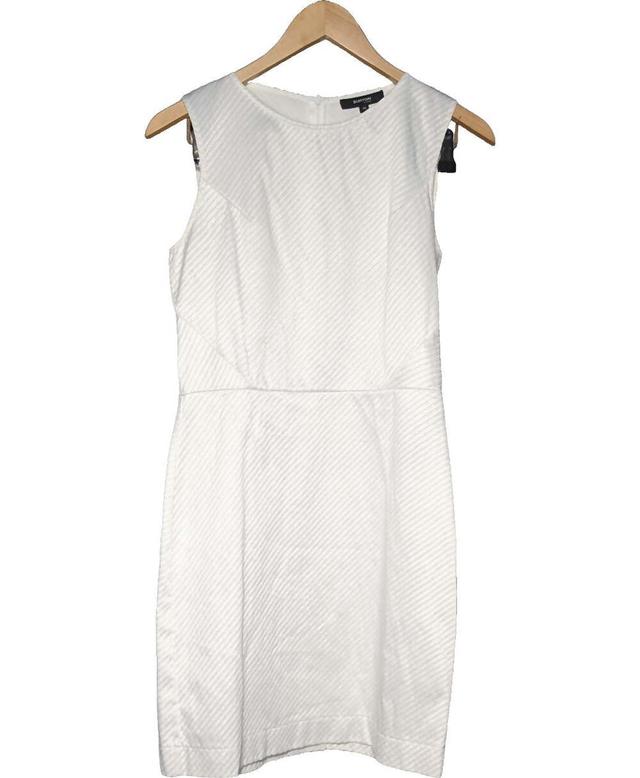 robe courte BURTON 38 - T2 - M Blanc