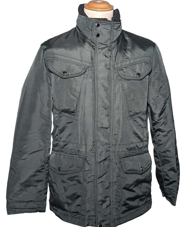 manteau homme GEOX 38 - T2 - M Vert