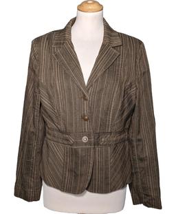 blazer ARMAND THIERY 42 - T4 - L/XL Marron