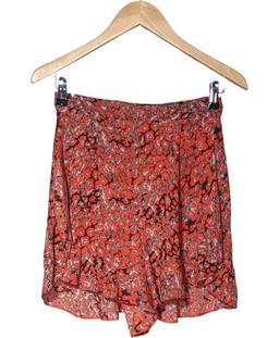 short MAJE 36 - T1 - S Rouge