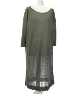 robe mi-longue APOSTROPHE 42 - T4 - L/XL Vert