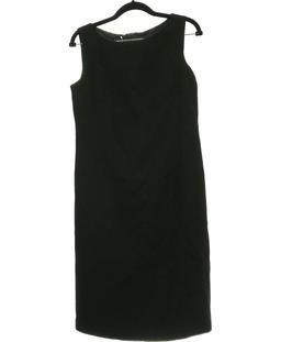 robe mi-longue ZAPA 40 - T3 - L Noir