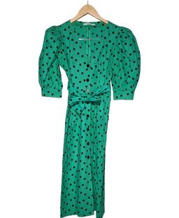 robe mi-longue GUY LAROCHE 36 - T1 - S Vert