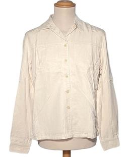 chemise manches longues JODHPUR 44 - T5 - Xl/XXL Beige