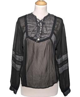 blouse THE KOOPLES 34 - T0 - XS Noir