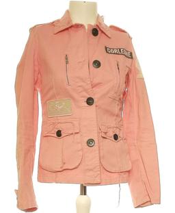 veste mi-saison CORLEONE 36 - T1 - S Rose