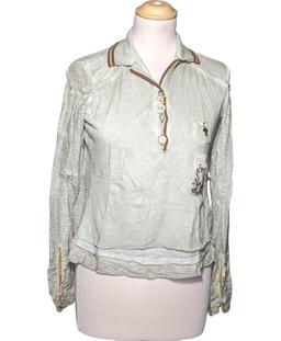 top manches longues ELISA CAVALETTI 34 - T0 - XS Gris