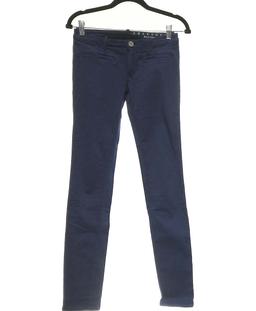 jean slim femme FREESOUL 36 - T1 - S Bleu