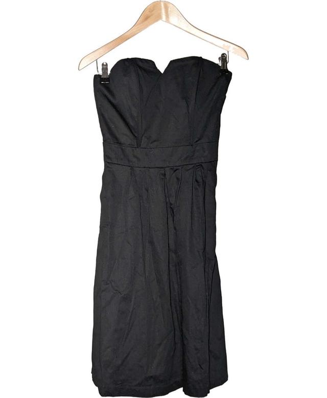 robe mi-longue LA REDOUTE 36 - T1 - S Noir