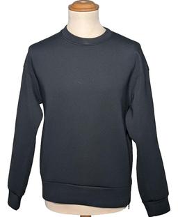 pull homme UNIQLO 36 - T1 - S Noir