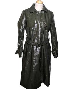 manteau femme ICHI 38 - T2 - M Vert