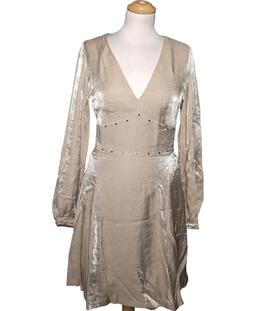 robe courte KOOKAI 36 - T1 - S Marron