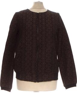 veste mi-saison JACQUELINE RIU 36 - T1 - S Marron